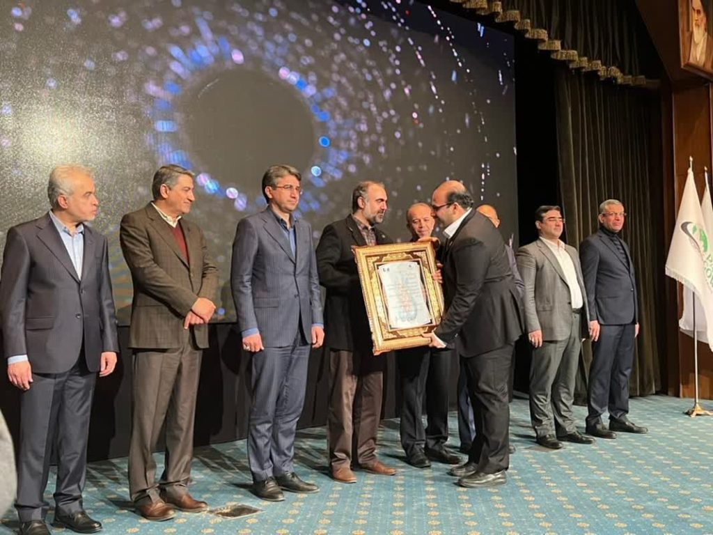 شرکت فولاد خوزستان موفق به کسب رتبه اول از نظر شاخص صادرات شد