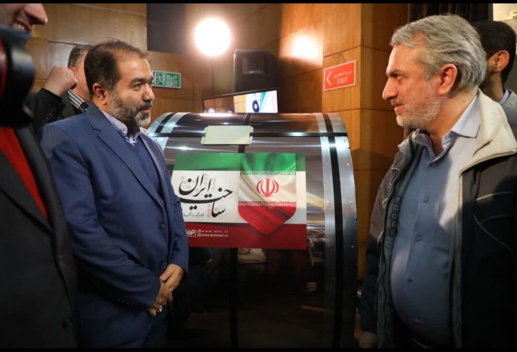 رشد توليد 8 درصدي فولاد ايران در سال 2022 ميلادي