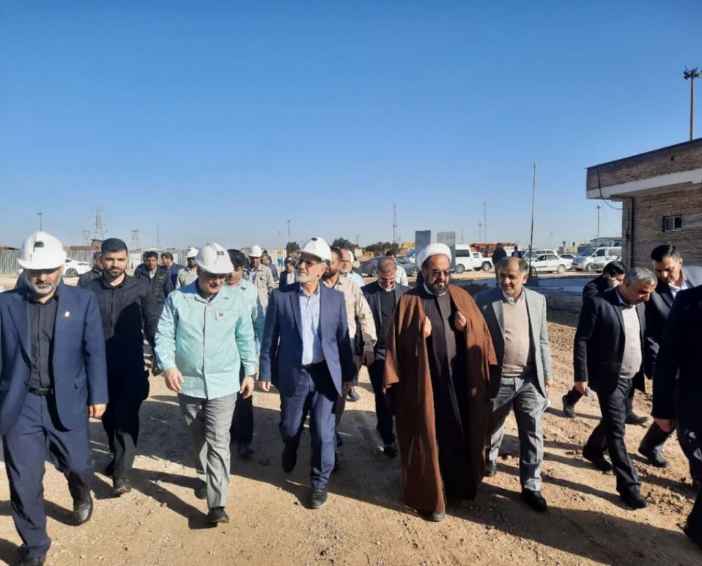 طرح توسعه فولاد شادگان اجرايي خواهد شد