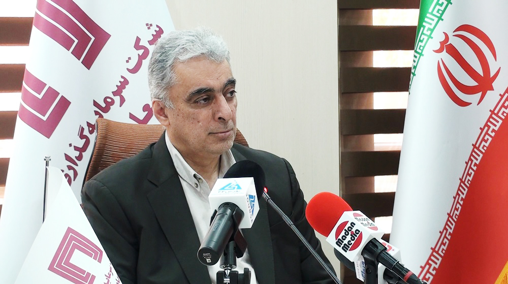 روايت سعدمحمدي از هفت طرح پيشران «ومعادن»