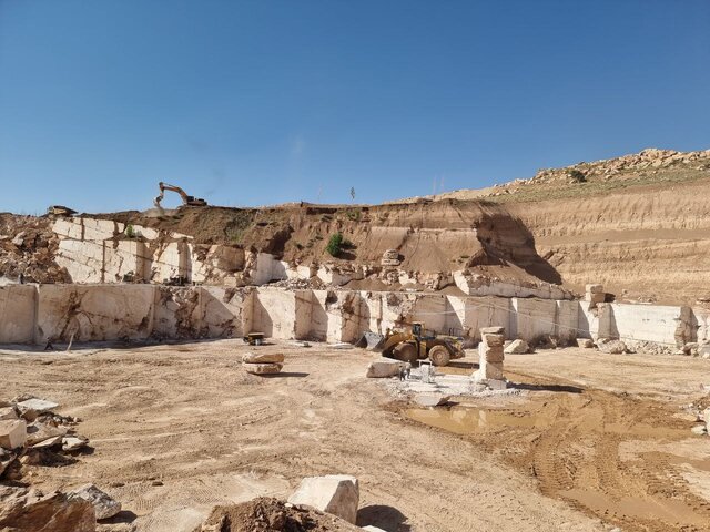 65 محدوده معدني لرستان به مزايده گذاشته شدند