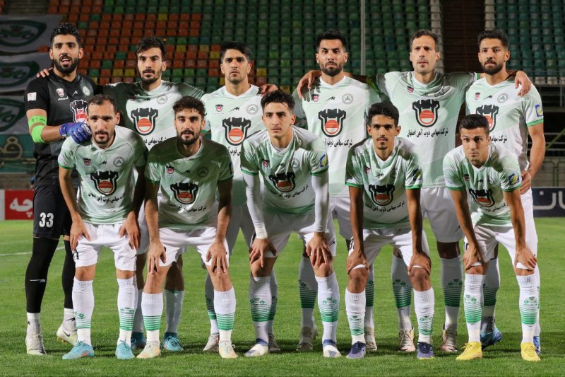 ذوبآهن با سيستم جديد مقابل ملوان