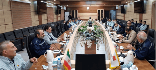 تمديد گواهينامههاي شرکت فولاد خوزستان به مدت يک سال