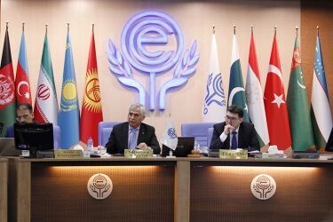طرح زونبندي خطر زمينلغزش کشورهاي عضو اکو اجرايي ميشود