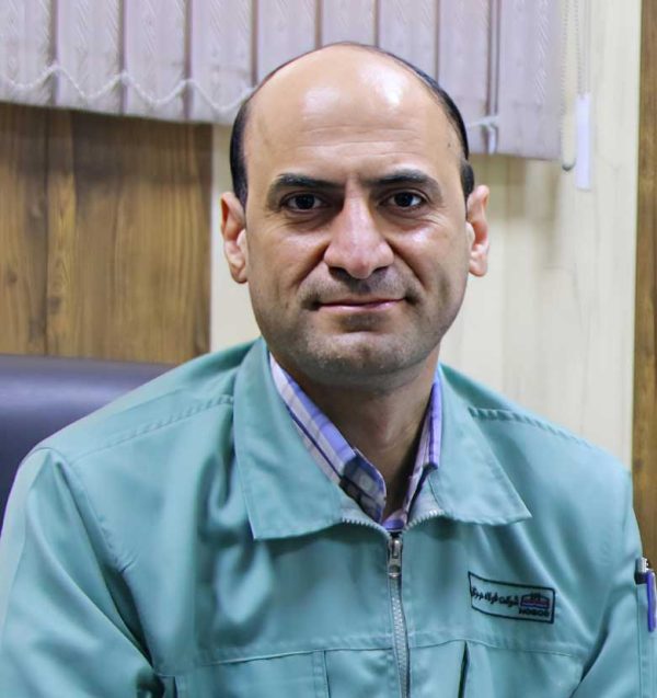 نظاممند شدن فرايند تشکيل سبد پروژه در فولاد هرمزگان