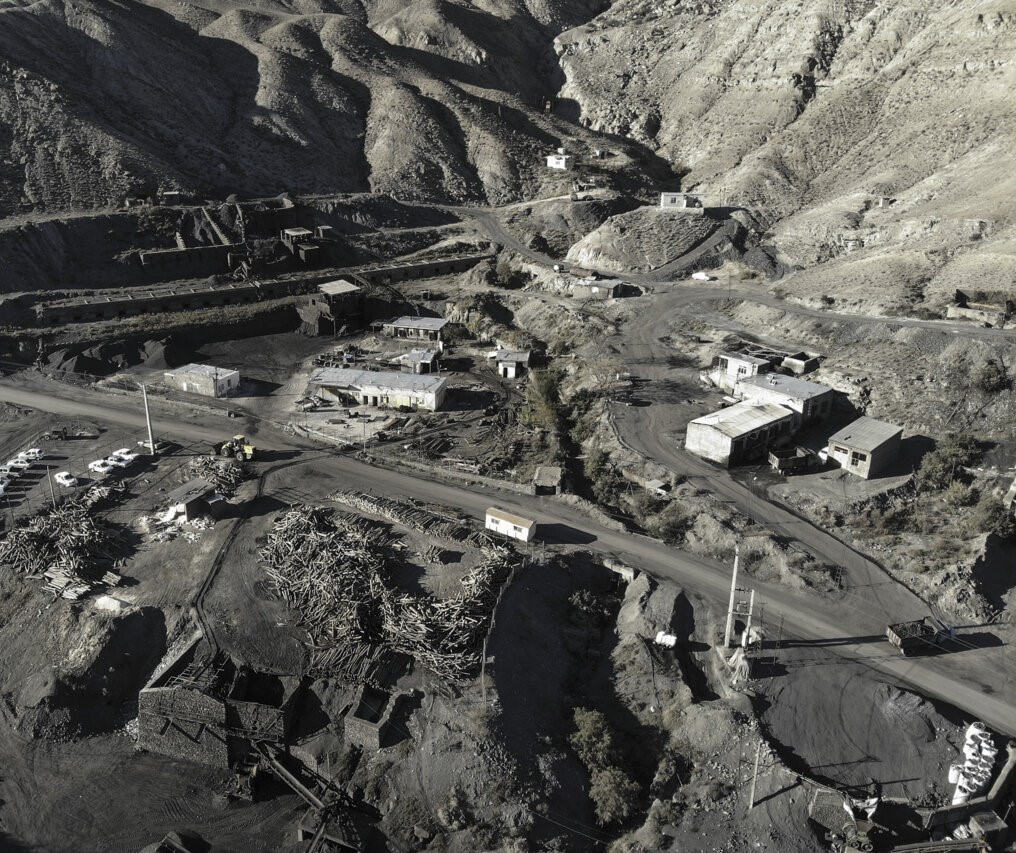 نوار نقاله جان کارگر معدن در طبس را گرفت