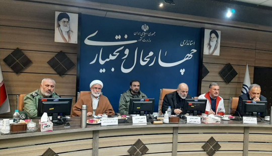 تقدير وزير کشور از مسئوليتهاي اجتماعي ذوب آهن اصفهان در چهار محال وبختياري