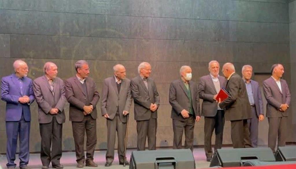 پيشگام ذوب آهني چهره برتر مهندسي معدن کشور شد
