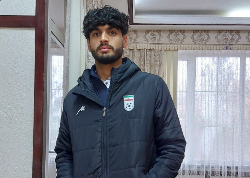 مدافع فولاد به اردوي تيم جوانان اضافه شد