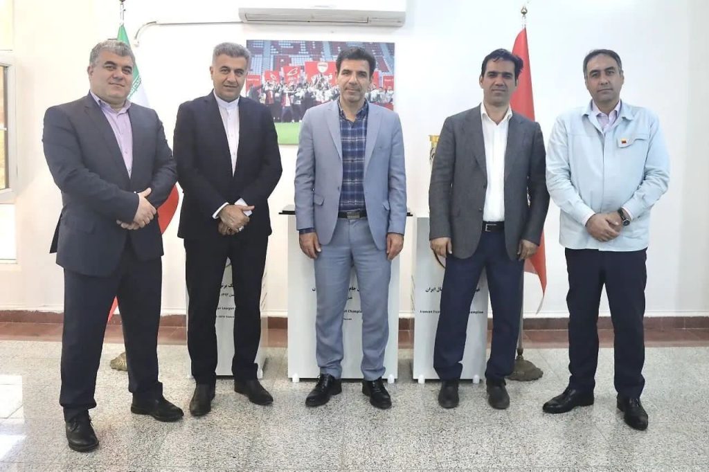 مديرعامل جديد باشگاه فولاد خوزستان مشخص شد