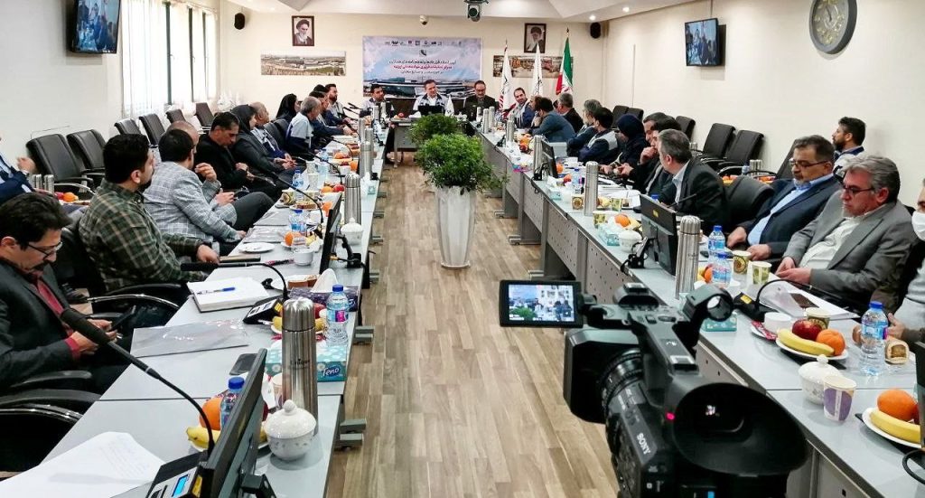 پيادهسازي استراتژيهاي توسعهاي در مرکز تحقيقات فرآوري مواد معدني ايران