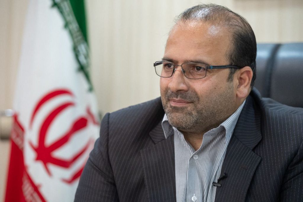 مديرعامل فولاد خوزستان با کسب بالاترين راي، عضو اتاق بازرگاني اهواز شد