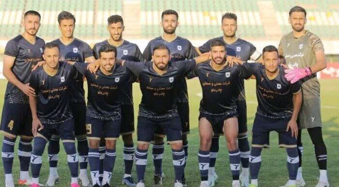 چادرملو در انديشه پاياني خوش در آخرين بازي سال