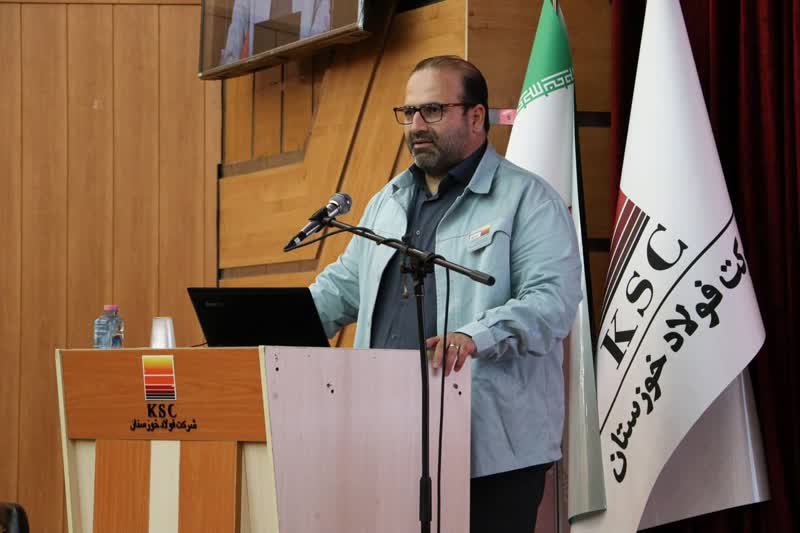 در فضاي رقابتي فولاد کشور بايد يک تفکر نوآورانه داشته باشيم