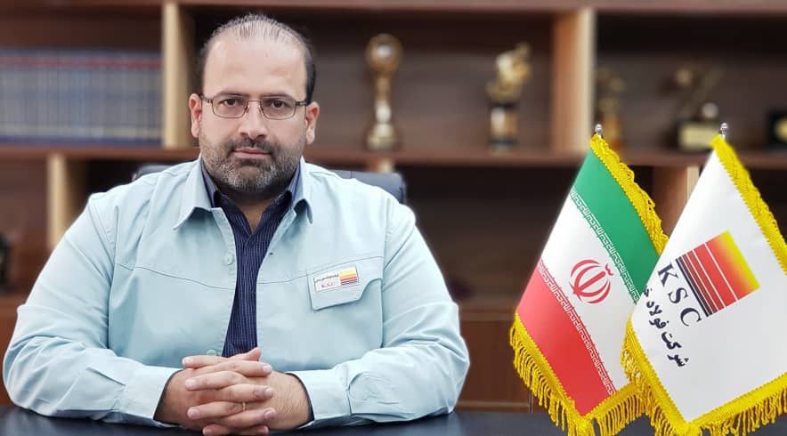 پيام مديرعامل فولاد خوزستان به مناسبت فرارسيدن نوروز باستاني و بهار طبيعت