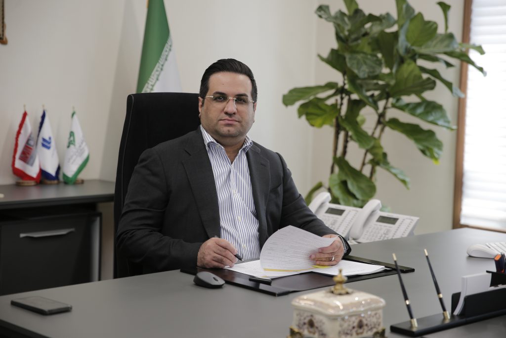 پيام تبريک مديرعامل مجتمع فولاد غدير ني ريز به مناسبت آغاز سال 1402