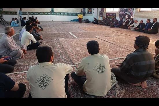 تقدير شرکت مس از فعاليت جهادگران در جنوب استان کرمان