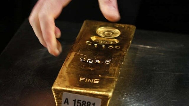 بازار طلاي جهاني در مسير بهترين عملکرد ماهانه