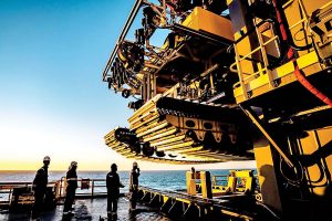 کاهش گازهاي گلخانه‌‌‌اي با استخراج دريايي نيکل و کبالت