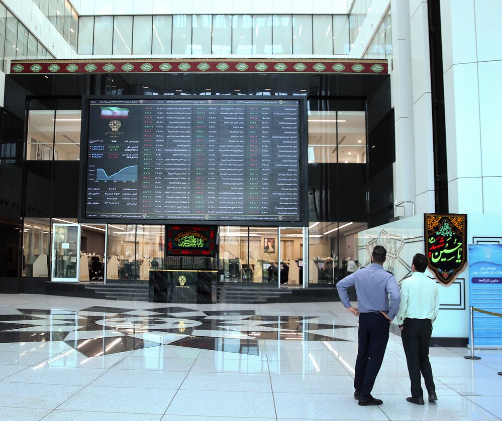 پايان هفته سبز بورس