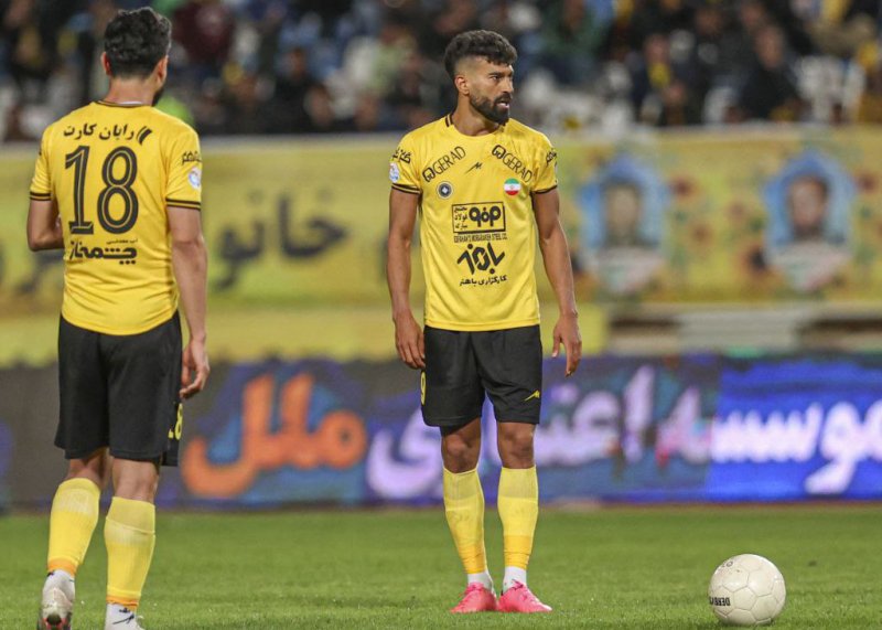 فراخوان بزرگ رامين رضاييان به هواداران سپاهان