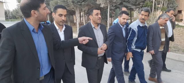 استفاده کارخانه سيمان دورود از روشهاي نوين کنترل آلودگي