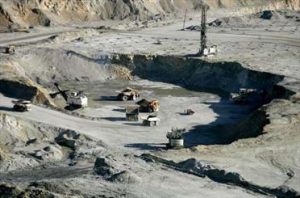 عمليات اجرايي معدن تيتان اروميه