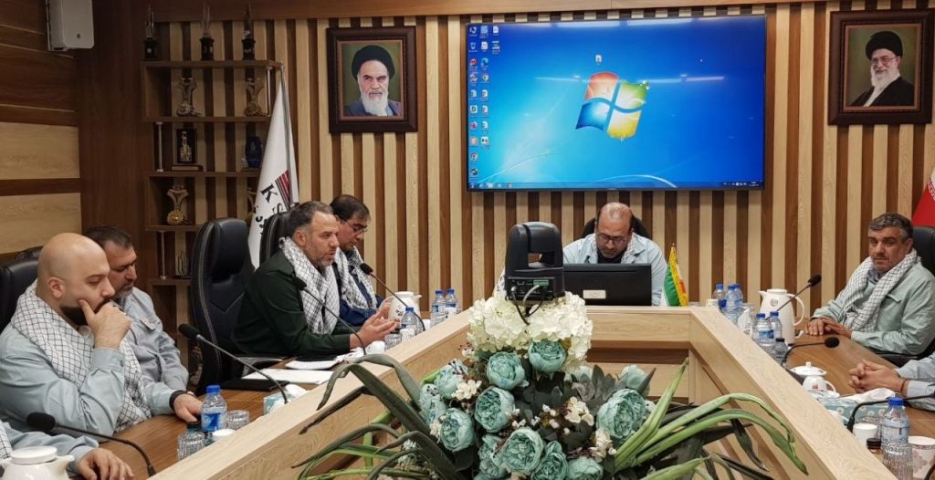 روحيه همبستگي و اتحاد، عامل موفقيتهاي فولاد خوزستان است