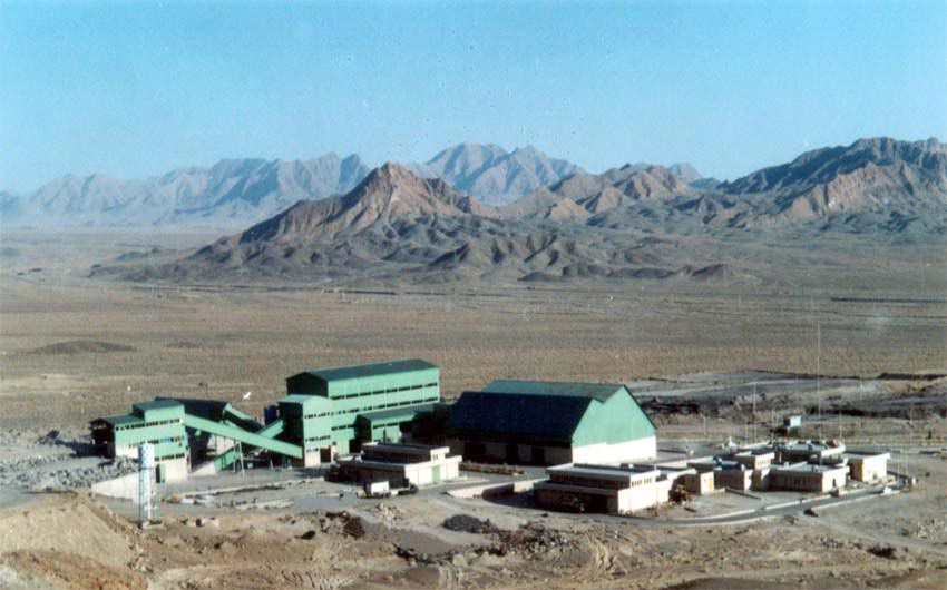 افزايش توليد فسفات اسفوردي؛ 13 درصد بيش از ظرفيت اسمي