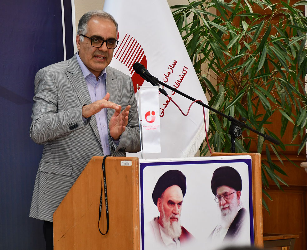 گسترش همکاري ايران با پيشروان اکتشاف در دنيا