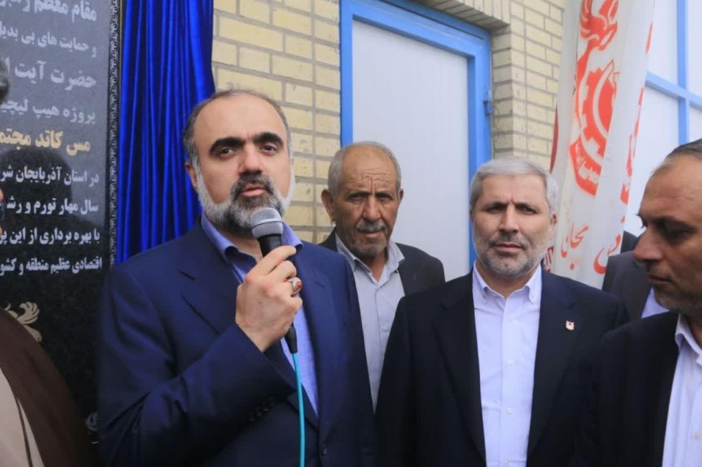 تحقق طرح توليد کاتد مس در سفر رياست جمهوري به تبريز