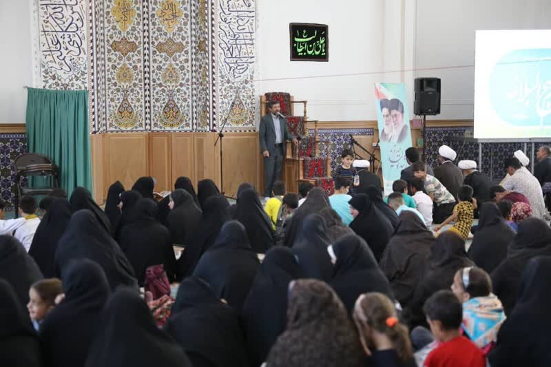 برگزاري اختتاميه يازدهمين دوره طرح نسيم نهجالبلاغه