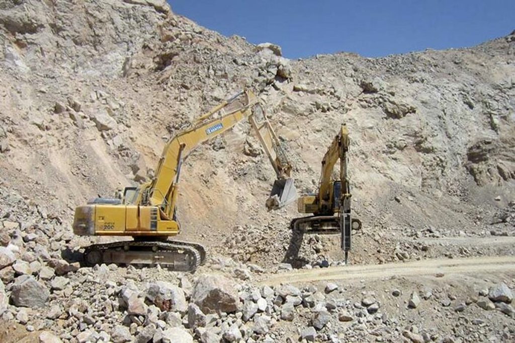فرآيند فعال کردن 27 معدن راکد گيلان در دست انجام است
