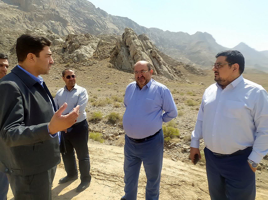 طرحهاي توسعهاي پيربکران در کمترين زمان به بهرهبرداري برسد