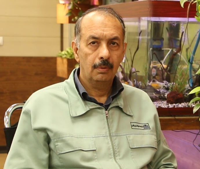 چابک‌سازي فولاد هرمزگان با اجراي تعميرات سالانه