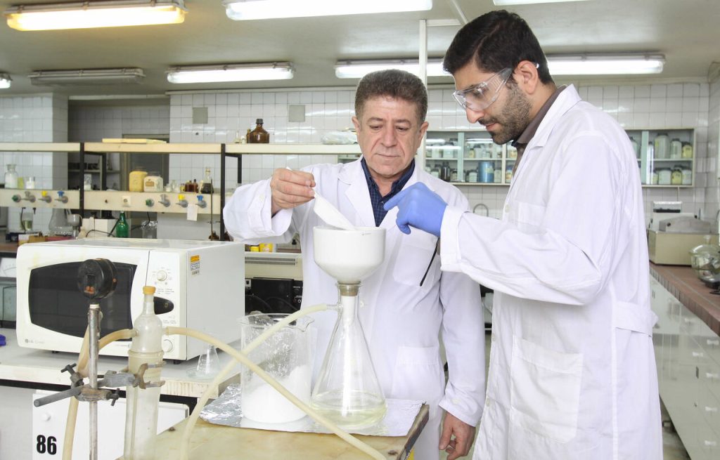 ايجاد قطب تحقيقاتي آلومينا در سازمان پژوهشهاي علمي و صنعتي