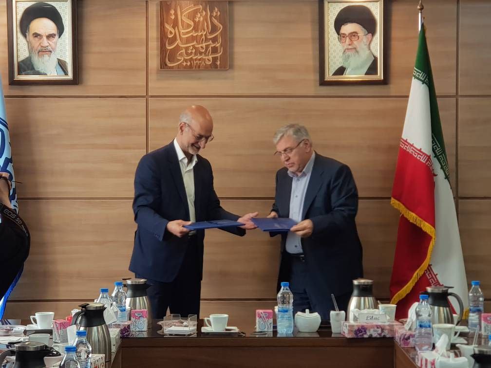 بهروز رساني فناوريها، با ارتباط موثر صنعت و دانشگاه