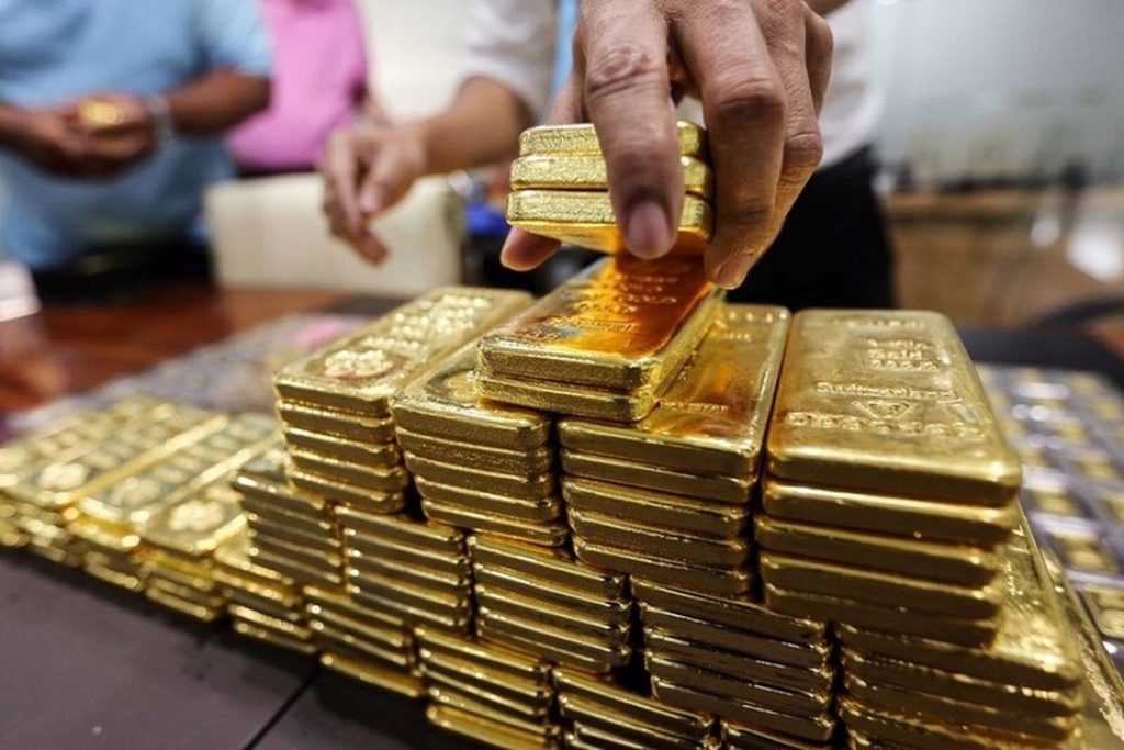 مزاياي خريد طلا از بورس