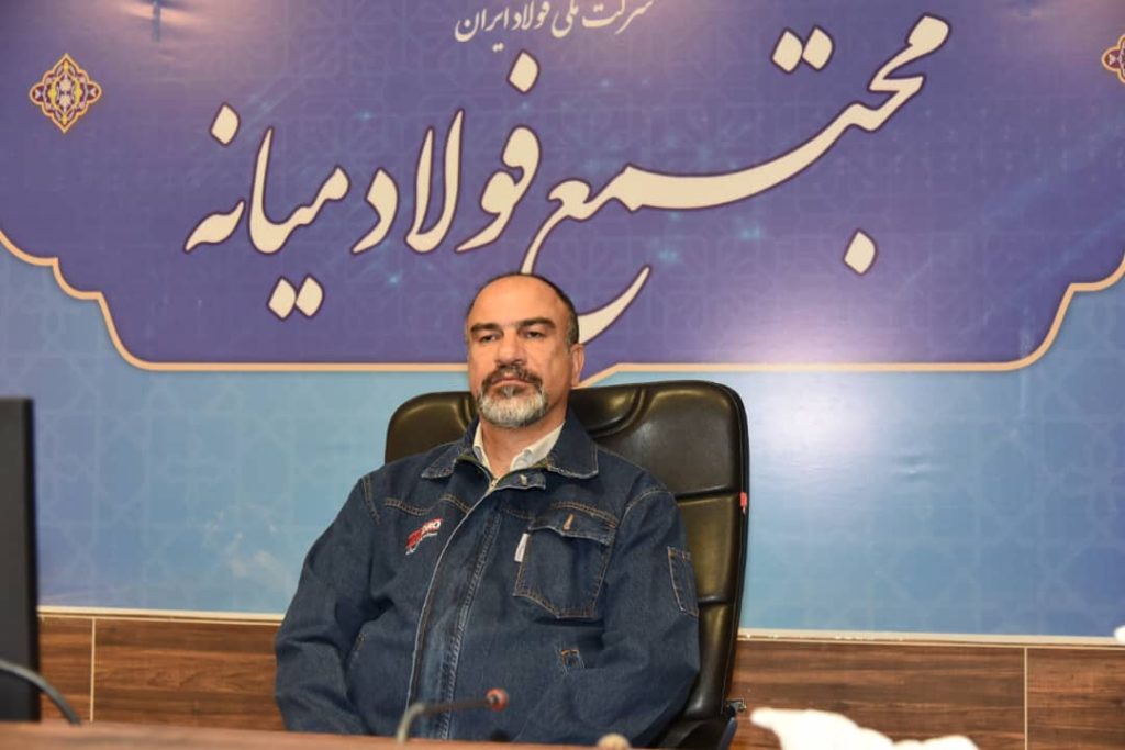 افزايش سطح توليد با حفظ کيفيت در فولاد ميانه