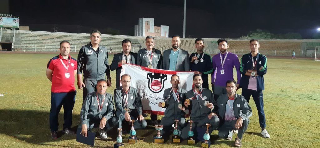 ? ذوب آهن اصفهان نايب قهرمان دو و ميداني ايميدرو شد