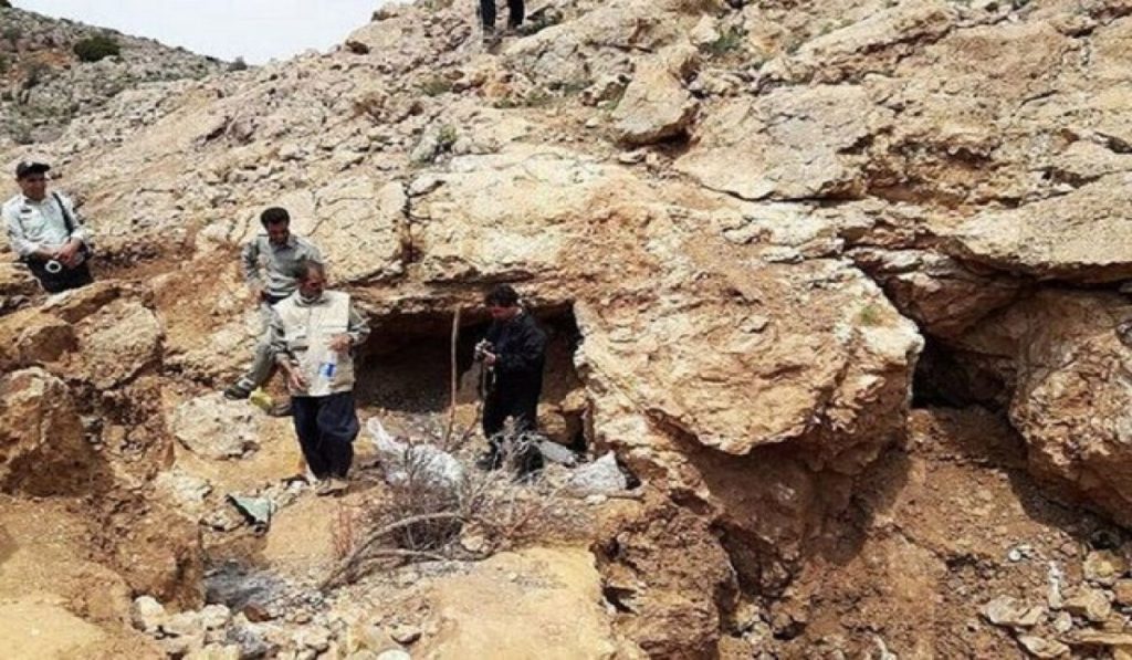 پروانه بهرهبرداري براي معدن سرب و روي آلبلاغ صادر شد