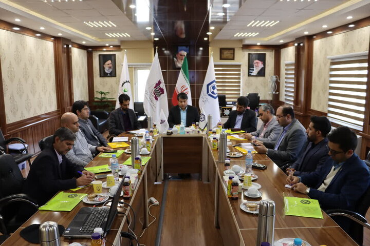 سومين جشنواره رشد اقتصادي دانش بنيان در ارزش افزوده بنتونيت