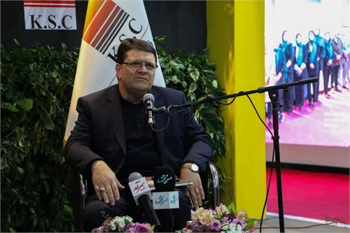 اولينها در صنعت فولاد به نام فولاد خوزستان رقم خورده است