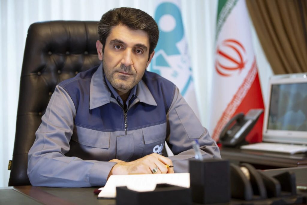 همکاري فولاد سنگان با شرکتهاي دانشبنيان در زمينه کانيهاي کمعيار آهن SMI