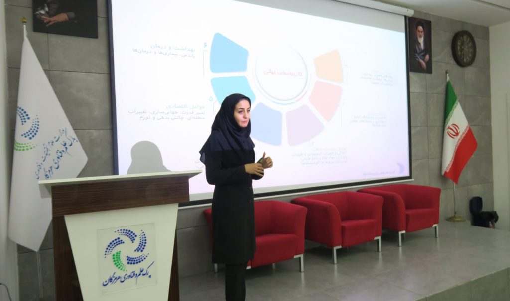 به دنبال تبديل ايدههاي نو به محصول هستيم