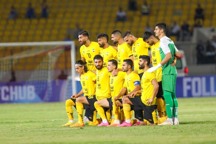 صعود سپاهان به مرحله حذفي ليگ قهرمانان آسيا قطعي شد