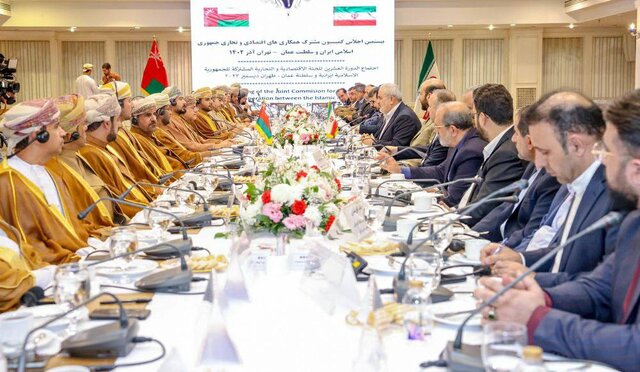 آمادگي ايران براي جذب سرمايهگذاري عمان