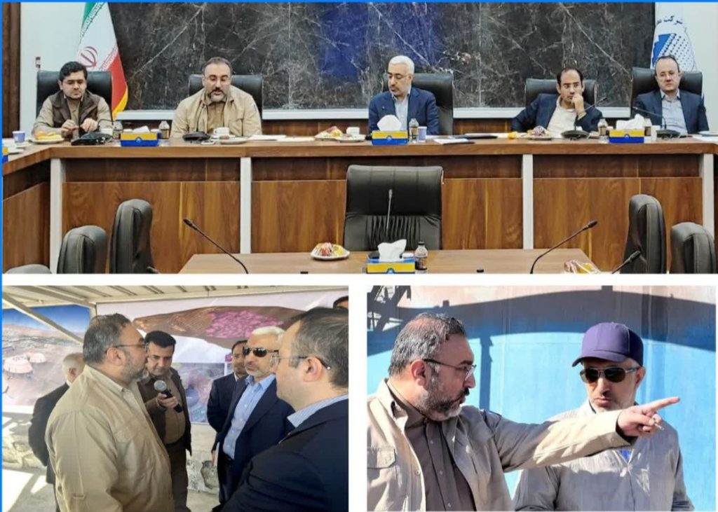 نقش پر رنگ چادرملو در بازار سرمايه و بورس کالا