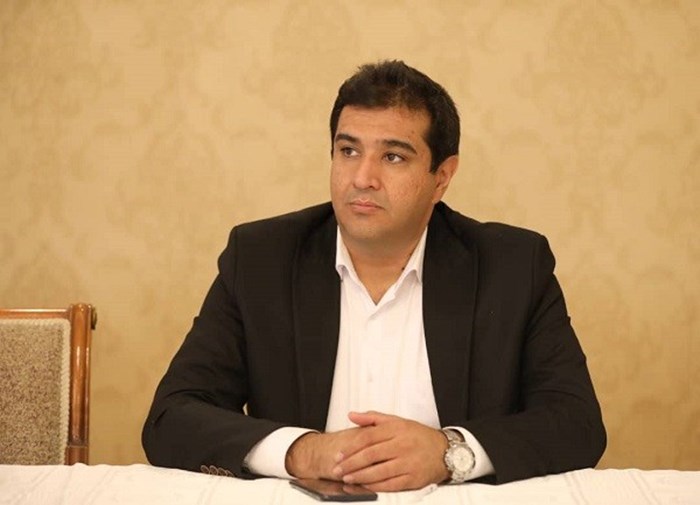 مدير روابط عمومي شرکت توسعه آهن و فولاد گلگهر منصوب شد