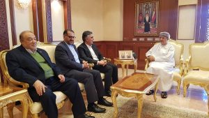 ارتقاي همکاري‌هاي اقتصادي و بانکي بين ايران و عمان